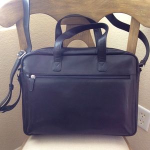 🌈😍Brand New Genuine Leather Office Bag Unisex